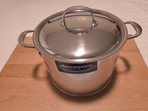 Demeyere atlantis 9 qt - 8,9,