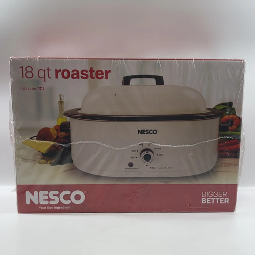 Forno girarrosto nesco qt - nesco,