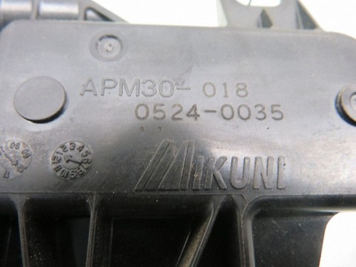1600a031 pedale acceleratore - 1600a031,