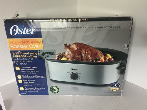 Oster forno girarrosto qt - oster, 18