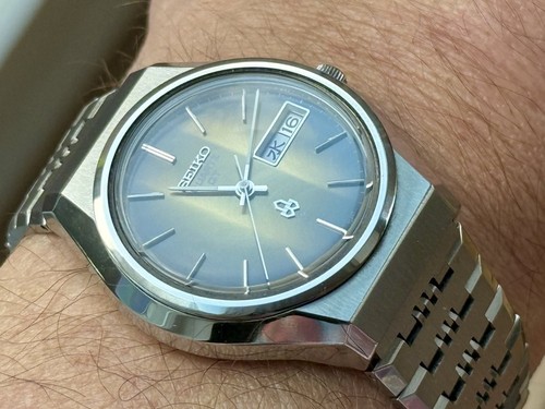 Vintage jdm seiko 3803 - 3803, del