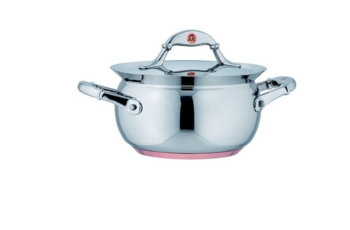 Ruffoni vitruvius casseruola - ruffoni,