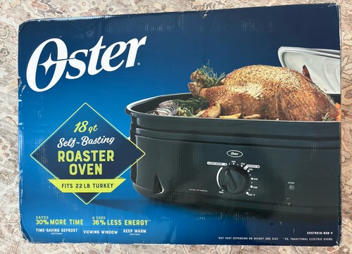 Oster forno girarrosto 18qt - oster,