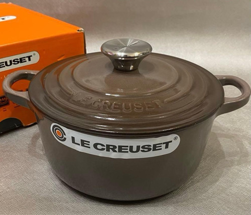 Creuset cocotte ronde - le, cm