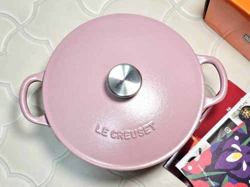 Creuset ghisa marmite - , cm