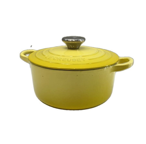 Creuset cocotte ronde cm - creuset,