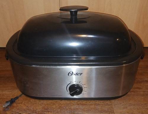 Oster girarrosto forno - oster,