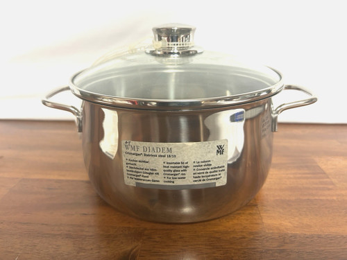 Casseruola coperchio vintage - casseruola, e