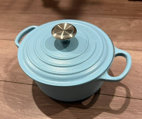 Creuset signature cocotte - creuset,