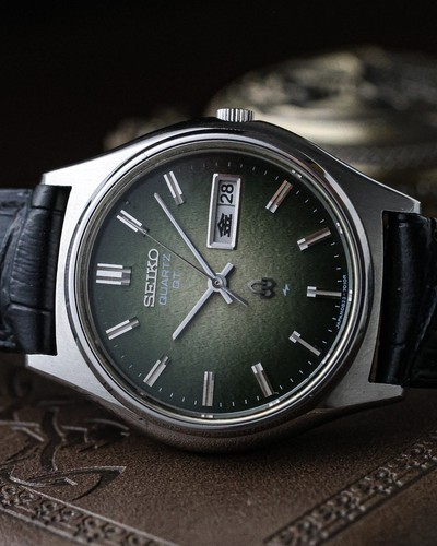 Raro orologio vintage - seiko, qt