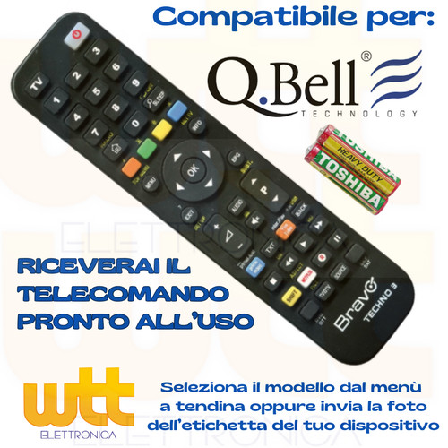 Telecomando universale per - universale,