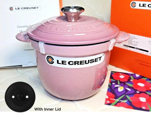 Riso creuset rosa - riso, malva