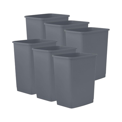 Superio pattumiera plastica - pattumiera, in