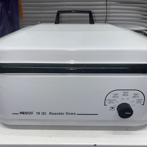 Vintage nesco 4208 - nesco, 18