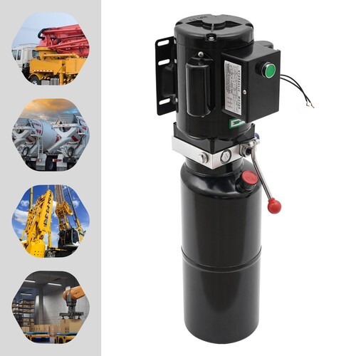 2850rpm pompa elettroidraulica - 2850rpm,