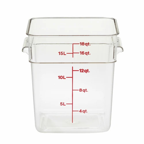 Cambro camwear camsquare - cambro,