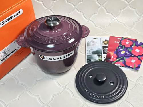 Riso creuset cocotte in - riso,