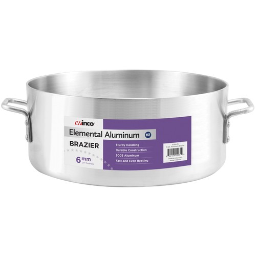 Winco albh18 braciere - winco,