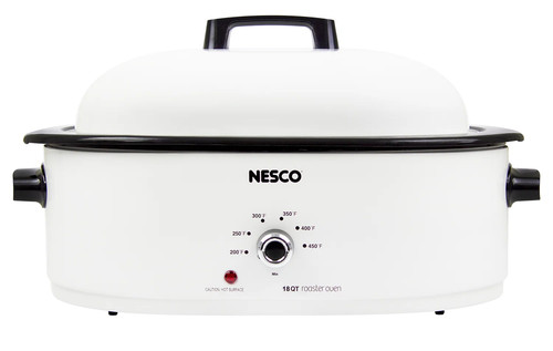 Forno girarrosto nesco - 18, qt