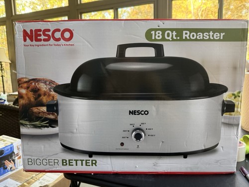 Nesco 1 450 watt - 18-qt., 1,450-watt