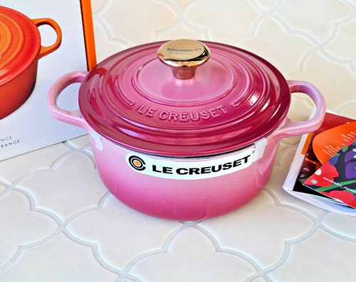 Creuset signature cocotte - creuset,