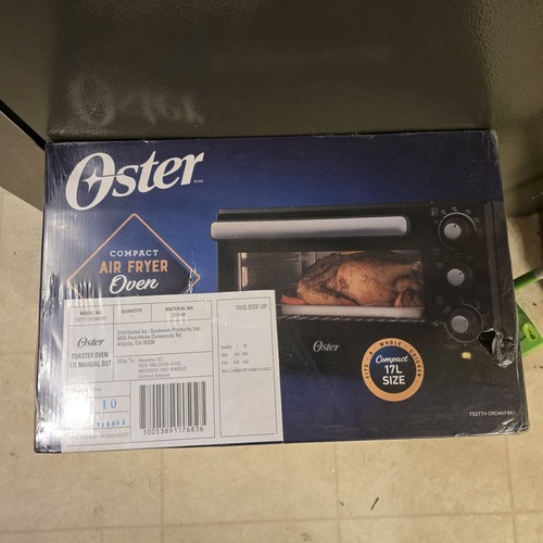 Oster 18qt friggitrice aria - oster, ad