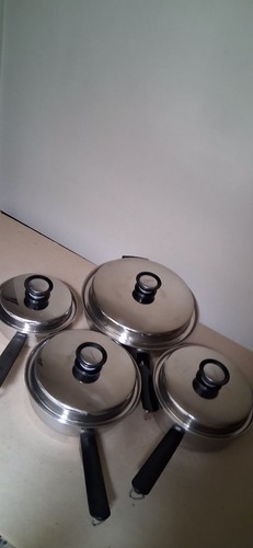 Amway queen 4pz set - 18/8,