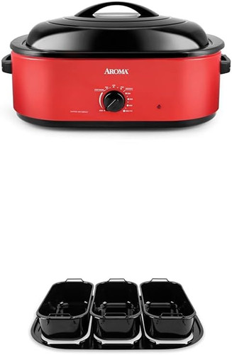 Set teglie forno - , per