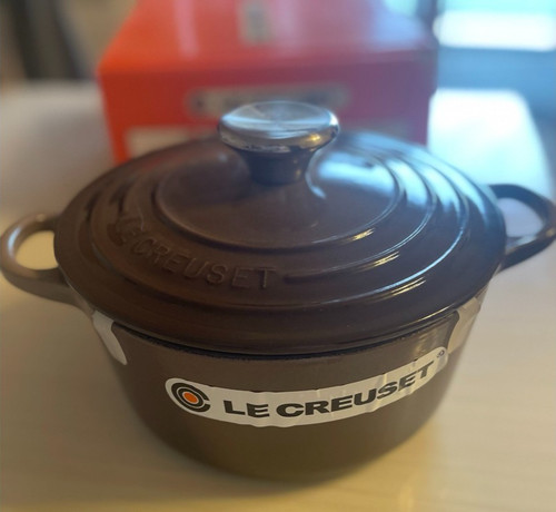 Creuset cocotte ronde cm - creuset,