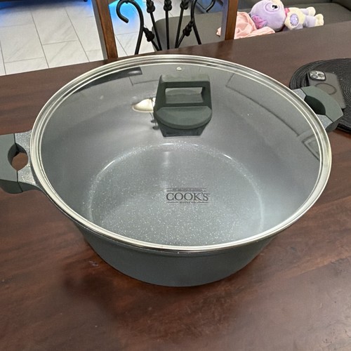 Cook supply pentola in - cook's,