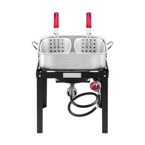 Friggitrice 58 000btu - 18, 58.000btu