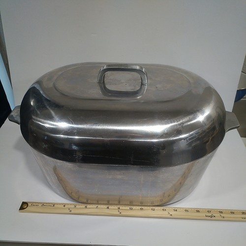 Magnalite classic 17qt - magnalite, 18"