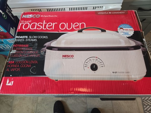 New nesco forno - qt.,