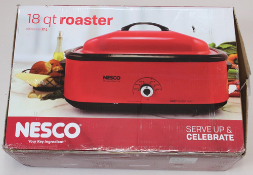 Forno girarrosto nesco classic - girarrosto,