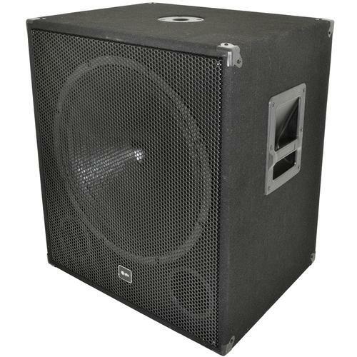 Qtx sound qt18s - qtx, pattumiera