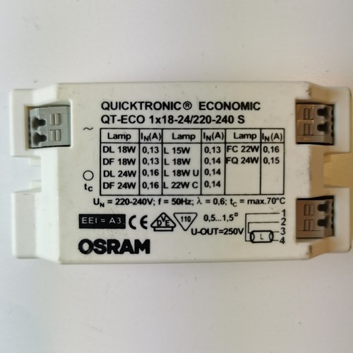 Alimentatore osram eco - alimentatore,