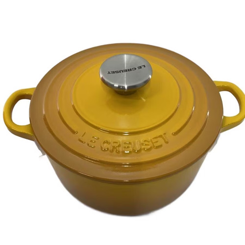Creuset cocotte ronde cm - cocotte,