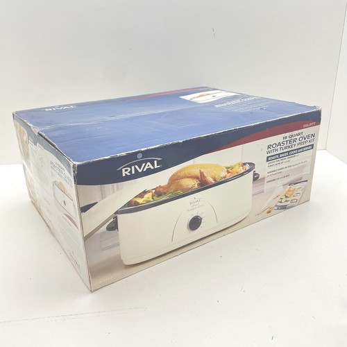 Forno girarrosto rival - forno, select