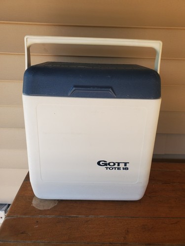 Gott tote vintage - 18, ~