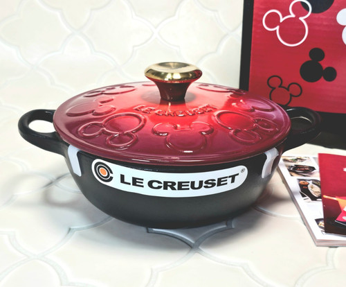 Pomello creuset ghisa - pomello, le