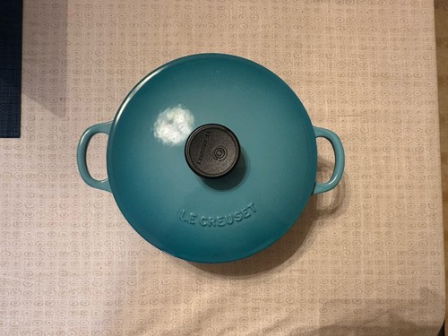 Zuppiera creuset caribbean - le,