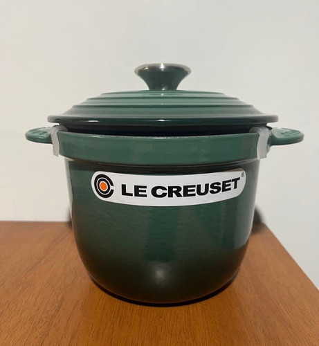 Creuset cocotte every riso - creuset,