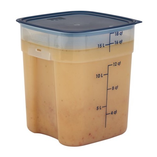 Cambro 18sfspropp190 qt - cambro,