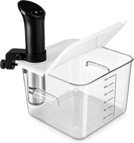 Coperchio sous vide con - coperchio,