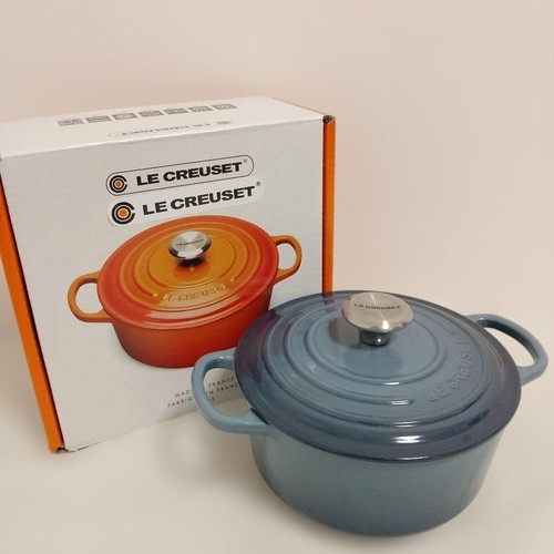 Creuset signature cocotte - le,
