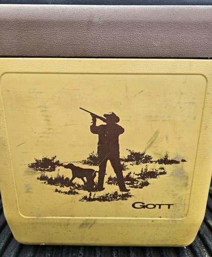 Borsa gott vintage cooler - gott, 18