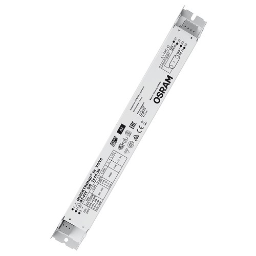 Osram alimentatore elettronico - osram,
