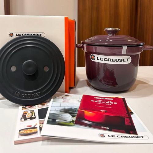 Creuset cocotte every riso - cocotte,