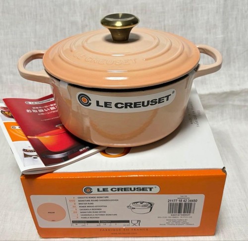 Creuset signature cocotte - creuset,