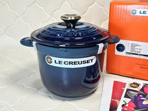 Riso creuset cocotte - creuset,